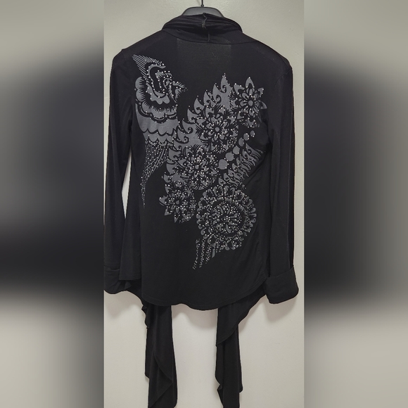 3 items for $15 Bundle: Forever 21 Blazer Blk color S size EUC - Picture 4 of 6